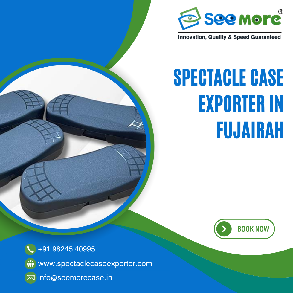 Spectacle Case Exporter in Fujairah
